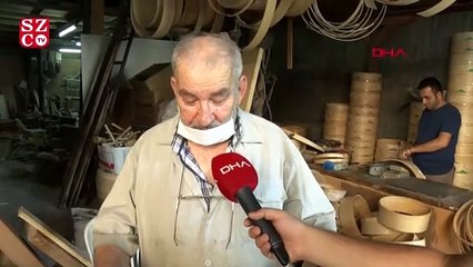 Adana'da sahası olmayan beyzbolun, sopasına yoğun ilgi şaşırtıyor