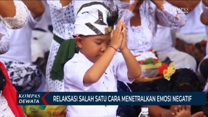 Mengontrol Emosi Negatif Di Era Pandemi