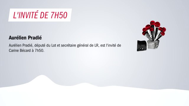 Aurélien Pradié : Je ne suis pas médecin, je ne suis pas un professionnel de la santé, je dis simplement que nous devons bien mesurer les conséquences sociales de ces mesures