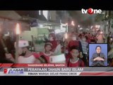 Pandemi Covid-19 Tak Halangi Warga Gelar Pawai Obor