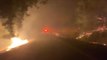 Cerca de 11.000 rayos y más de 360 incendios activos en California