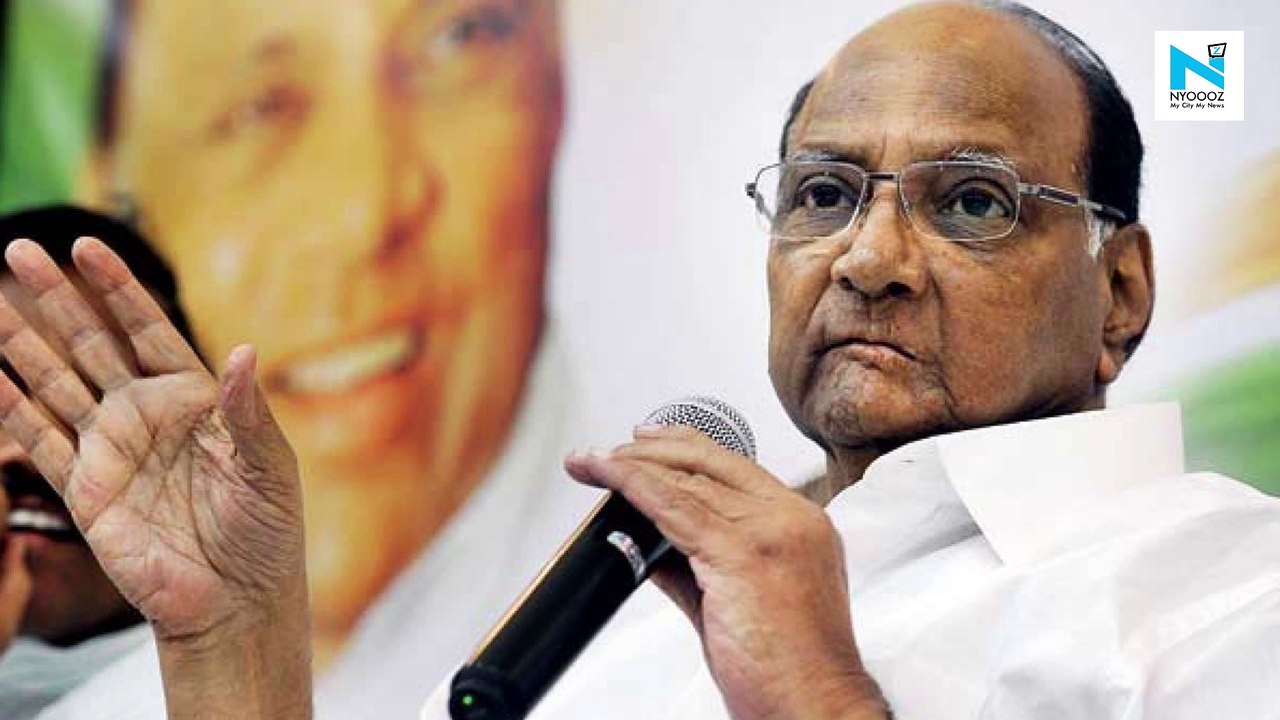 Hope Sushant Rajput case won't go "unresolved": Sharad Pawar on CBI probe