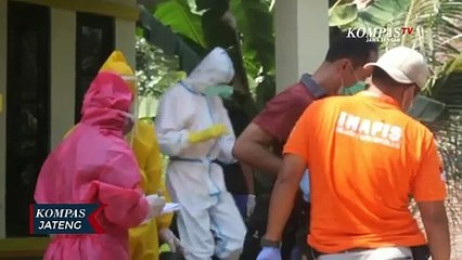 Warga Temukan Jenazah Tersangkut Pohon Bambu Sungai Tuntang