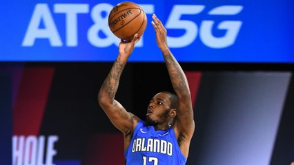 G League Alum Gary Clark Scores 15 Points In NBA Playoffs Debut (August 18, 2020)