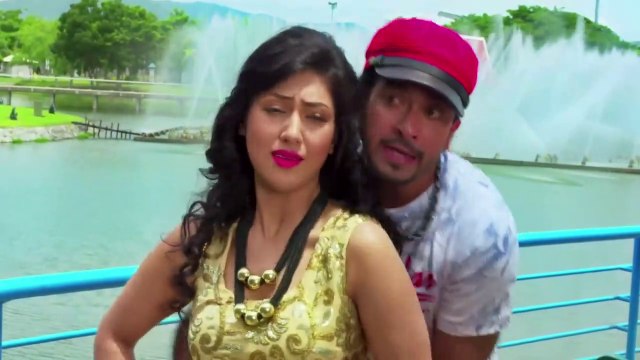 Toke Kache Pele - তোকে কাছে পেলে - Raja Babu Movie Song - Shakib Khan, Apu Biswas, Bobby Haque