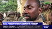 Le colonel Assimi Goita, nouvel homme fort du Mali après le coup d'État, a pris la parole pour la première fois