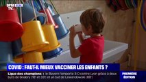 Covid-19: faut-il aussi vacciner les enfants contre la grippe et la gastro-entérite ?