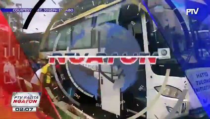#PTVBalitaNgayon | Hatid Tulong program para sa mga LSI, umarangkada na muli ngayong araw