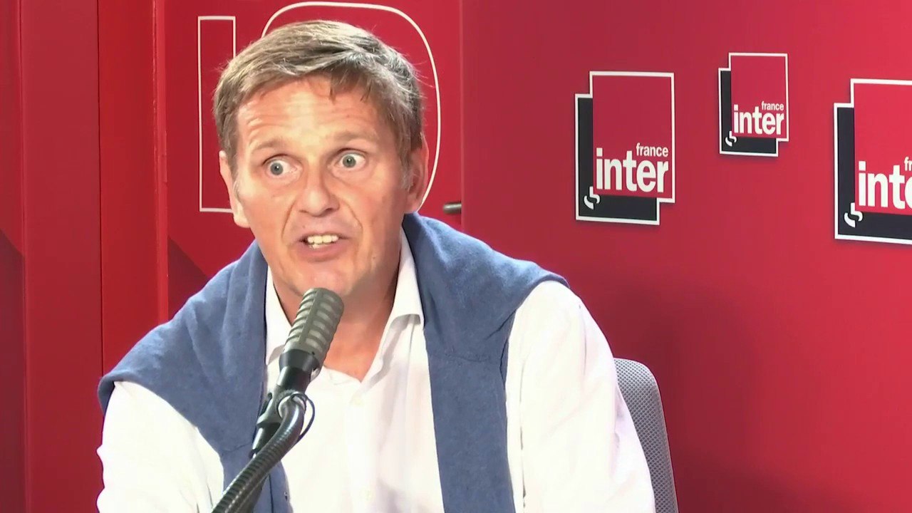 Laurent Petitmangin : "Est-ce qu'on arrive à pardonner à son fils de suivre des valeurs qui ne sont pas celles qu'on a transmises ?"