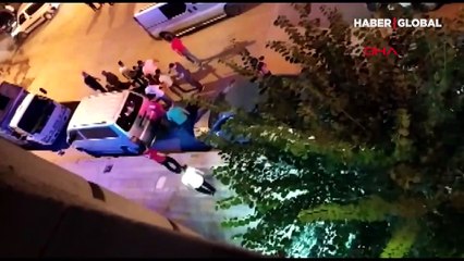 Sultangazi'de taciz şüphelisine linç girişimi