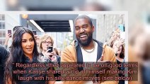 Kanye West & Kim Kardashian Passionately Kiss In New Video After Twitter Drama & Tearful Wyoming Reu