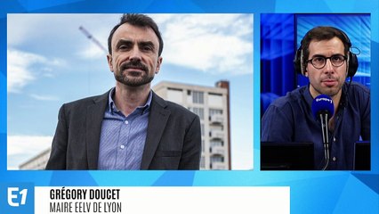 Journées d'été d'EELV : pour Grégory Doucet, "l'objectif, c'est de construire un collectif"