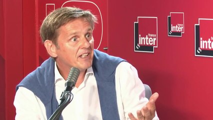 Laurent Petitmangin : "L'ascenseur social, je ne sais pas s'il existe, mais il est essentiel [...] s'il ne fonctionne plus, c'est là où la société se grippe"