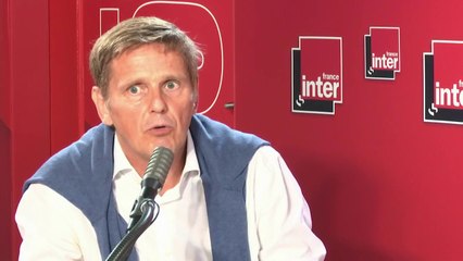 Laurent Petitmangin : "C'est quelque chose qui me fascine : quand vous entendez qu'un délégué de la CGT, par exemple, va rejoindre les listes du RN, ça pose question"