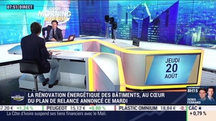 Pierre Hautus (UNPI) : La rénovation énergétique des bâtiments, au coeur du plan de relance - 20/08