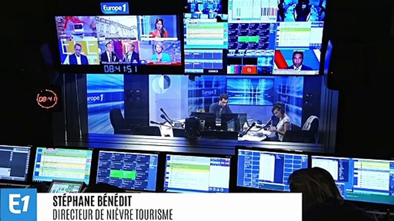 Nièvre : Stéphane Bénédit nous conseille de "visiter Nevers, ville d'art et d'histoire"