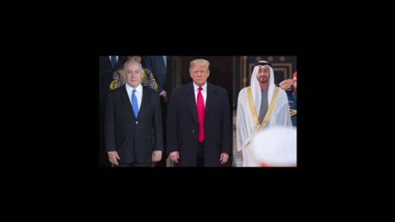 REACTION on UAE-Israel Deral deal