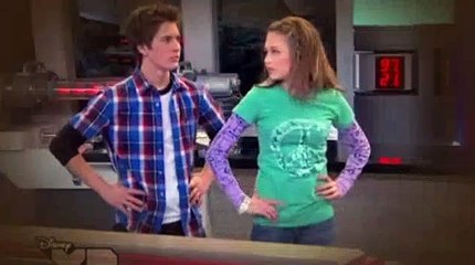 Lab Rats S01E07 Bionic Birthday Fail