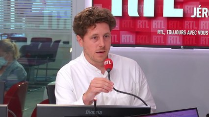 "Emmanuel Macron n'est pas écolo", fustige Julien Bayou sur RTL