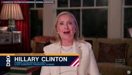 Hillary Clinton warns of 2016 repeat: 'We need unity now more than ever'