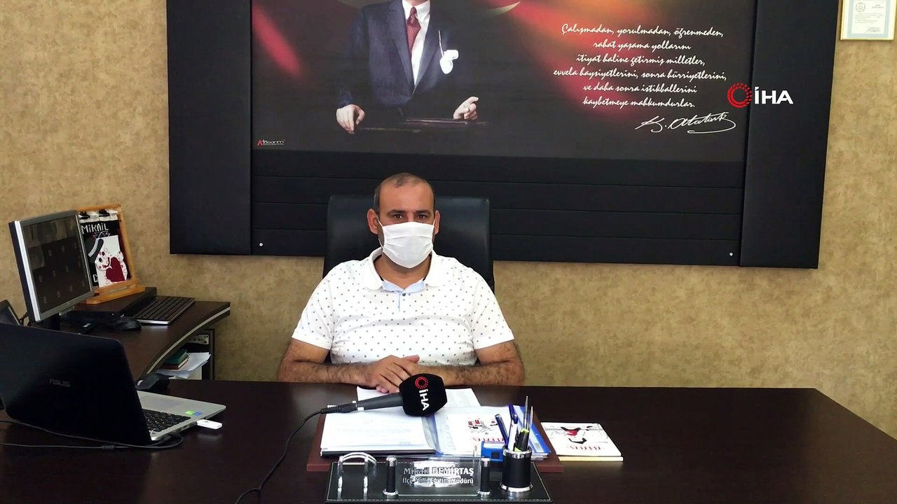 Uludere'de LGS'de büyük başarı