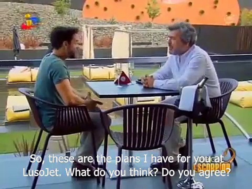 Paulo & Miguel - Turnaround - Part 20