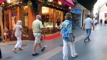 La reina Sofía reaparece, por fin, en Palma de Mallorca para disfrutar de una tarde de paseo y compras