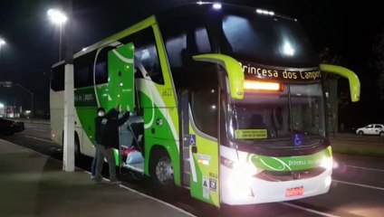 Após ação na rodoviária de Cascavel, Denarc realiza abordagens na Tancredo