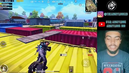 BaWa G Ka Magic - Star ANONYMOUS Pubg Mobile