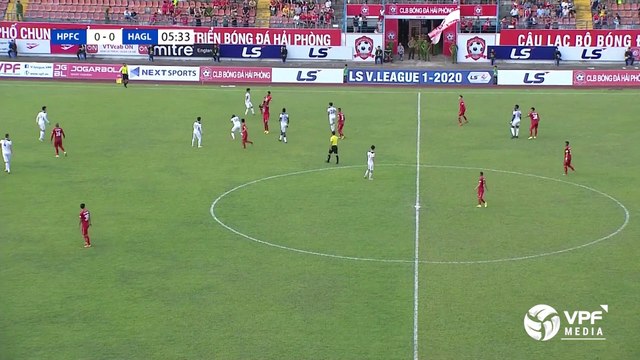 Dụng Quang Nho - Từ viên ngọc thô của HAGL tới tương lai của U22 Việt Nam | VPF Media