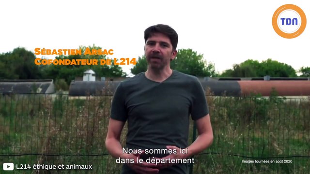 Maltraitance animale : L214 publie des images choc d’un élevage de canards