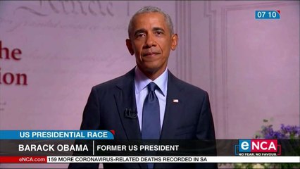 Obama says TTrump is deeply unfit for office