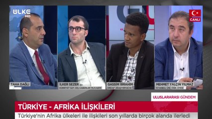 Uluslararası Gündem - 19 Ağustos 2020
