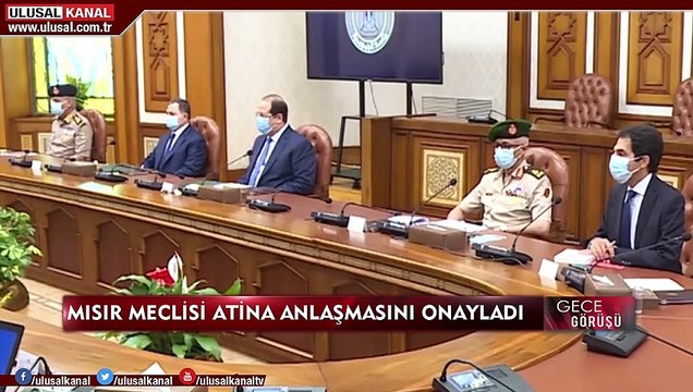 Gece Görüşü - 19 Ağustos 2020 - Murat Şahin - Ulusal Kanal