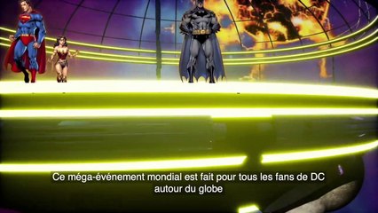 DC FanDome Hall Of Heroes - Bande Annonce Officielle (VOST)