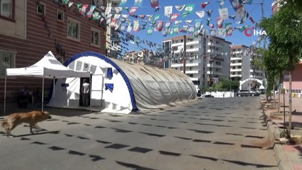 HDP önünde annelerin evlat nöbetinde 353'üncü gün