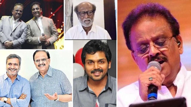 SP Balu Continues To Be Critical,ECMO సపోర్ట్‌తో చికిత్స | రజినీ, కమల్ ప్రార్థనలు