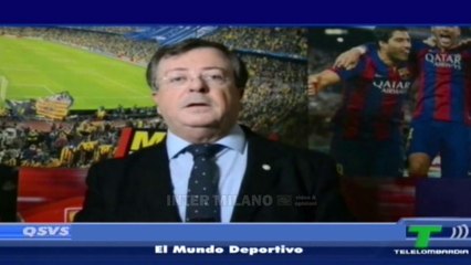 PACO AGUILAR - EL MUNDO DEPORTIVO: "C'È LA POSSIBILITÀ CHE LEO MESSI LASCI IL BARCELLONA"