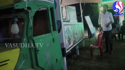 Oreo Milk Shake at Frozen Feast By Raghu Varma