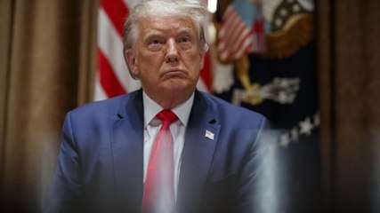 Trump reacts to Obama's criticism, calls him 'ineffective' as president