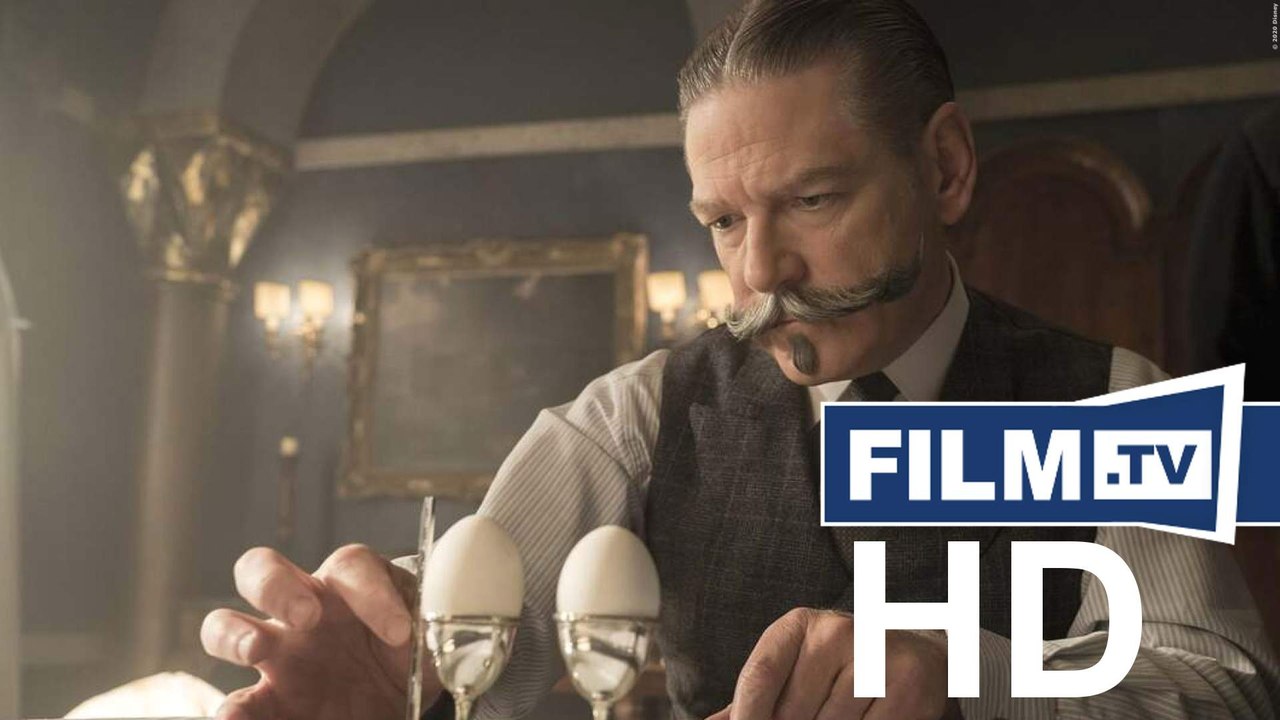 Tod Auf Dem Nil Trailer Deutsch German (2020)