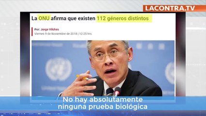 Nicolás Morás muestra contundentes pruebas que relacionan a George Soros con la ideología de género
