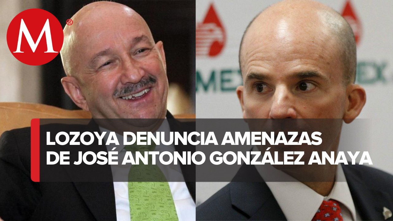 Salinas de Gortari cabildeó para favorecer a su hijo, acusa Lozoya