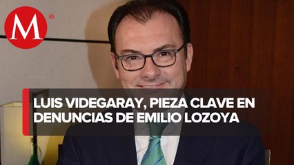 Videgaray ordenó entregar a Anaya casi 7 mdp: Lozoya