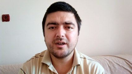 RÜYADA AĞLAYAN ERKEK GÖRMEK