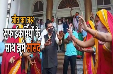 स्वच्छता सर्वेक्षण में इंदौर फिर नंबर-1