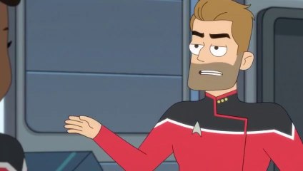 Star Trek: Lower Decks - S01E03 - Temporal Edict - August 19, 2020 Star Trek: Lower Decks - S01E04