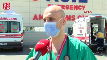 Bilim Kurulu Üyesi Kayıpmaz: Hasta bir kişi, 100 kişiyi enfekte edebiliyor