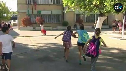 Celaá diseñó el protocolo de vuelta a las aulas cuando los contagios diarios eran 23 veces menos