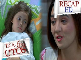 Ika-6 Na Utos: Emma and Sydney's bonding moment | Episode 142 RECAP (HD)